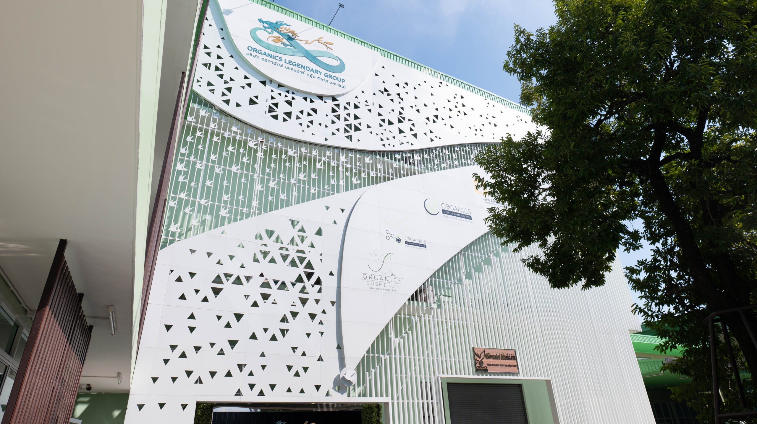 สถานที่และสภาพแวดล้อมของโรงงานผลิต